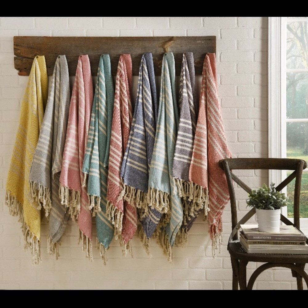 COPY - Brand new hand made Recycled Blanket